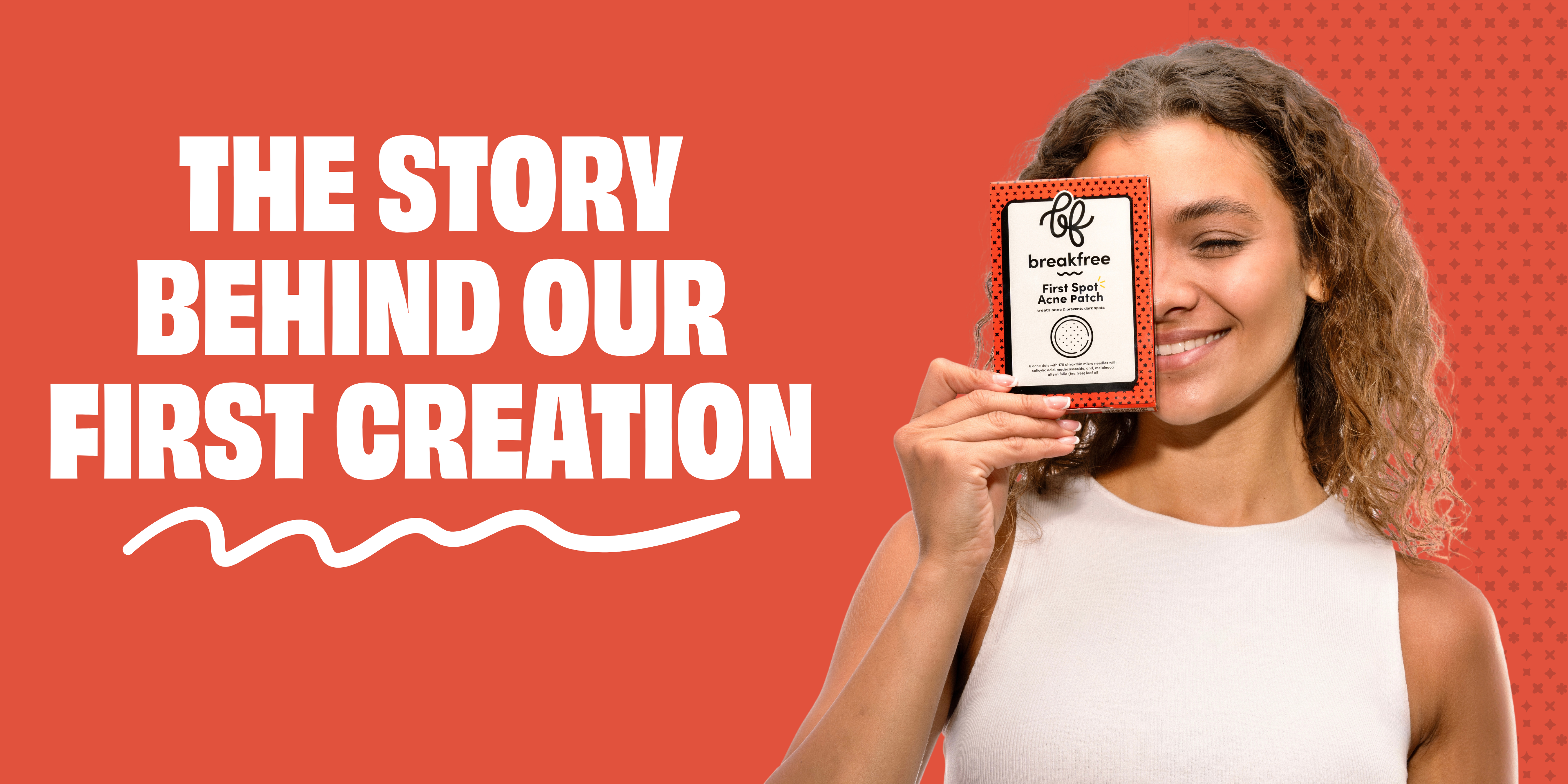 The Pimple Patch Story