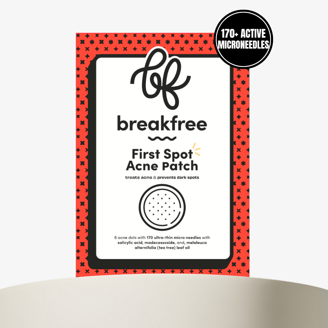 First Spot Acne Patch