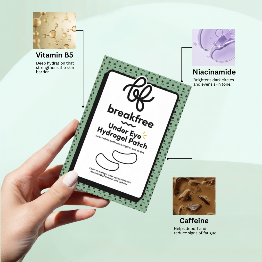 Undereye Hydrogel Patch
