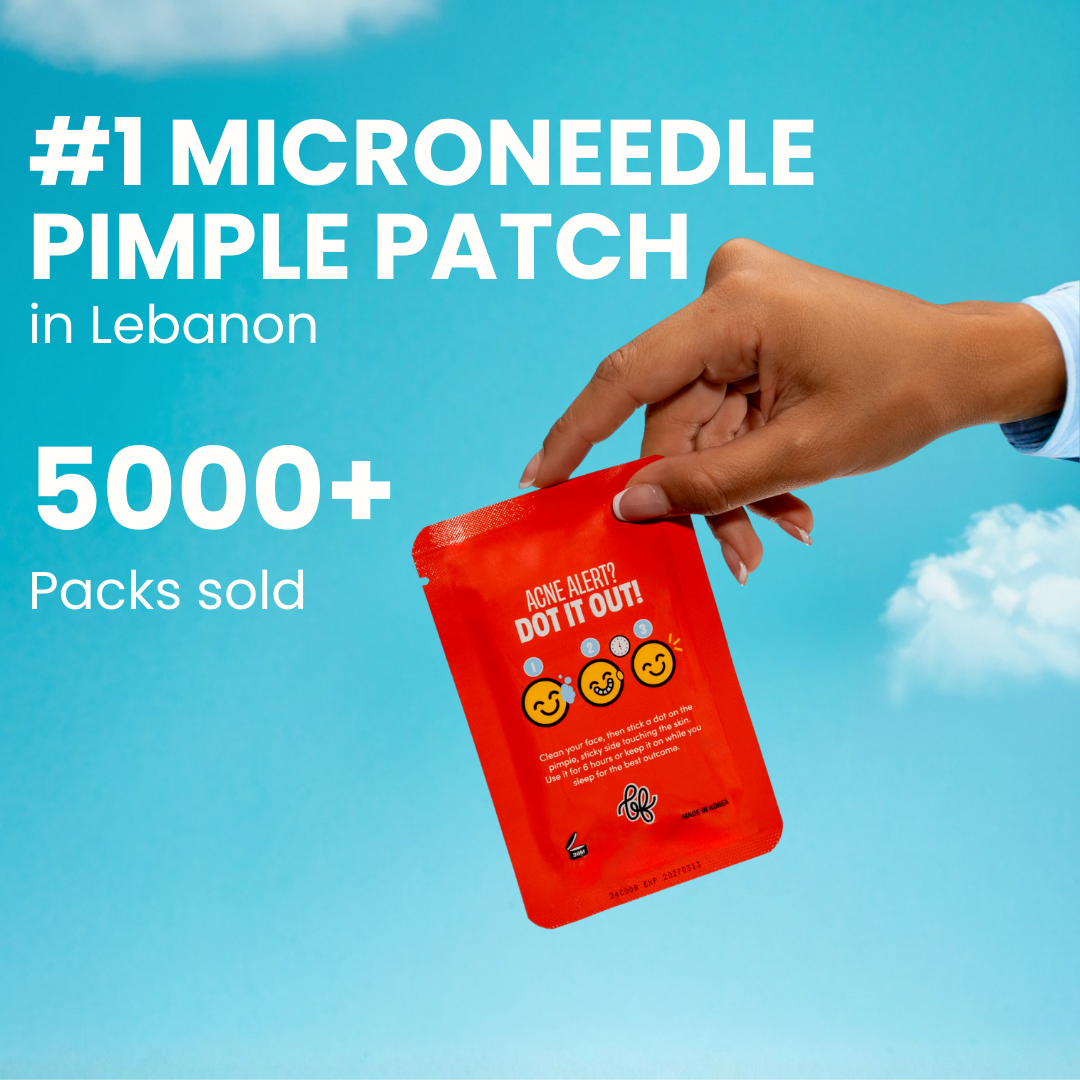 First Spot Acne Patch