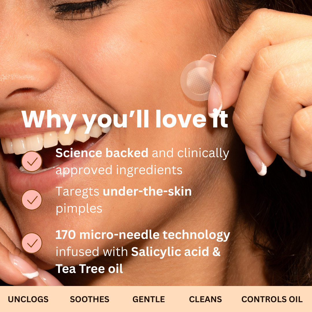 First Spot Acne Patch