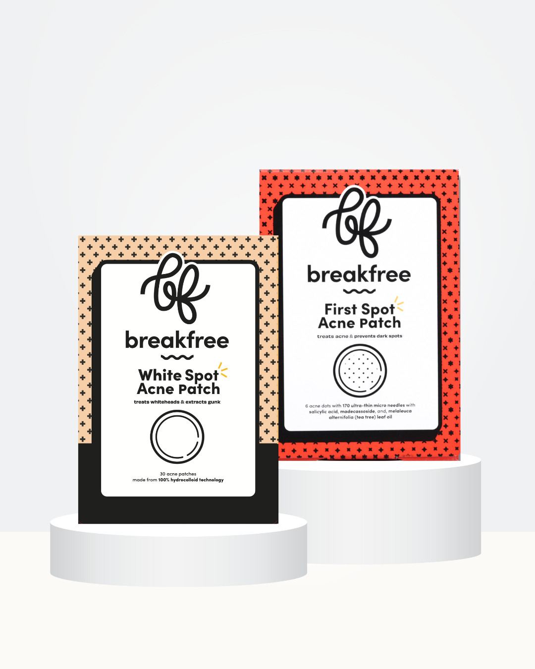 The Pimple Fighting Duo