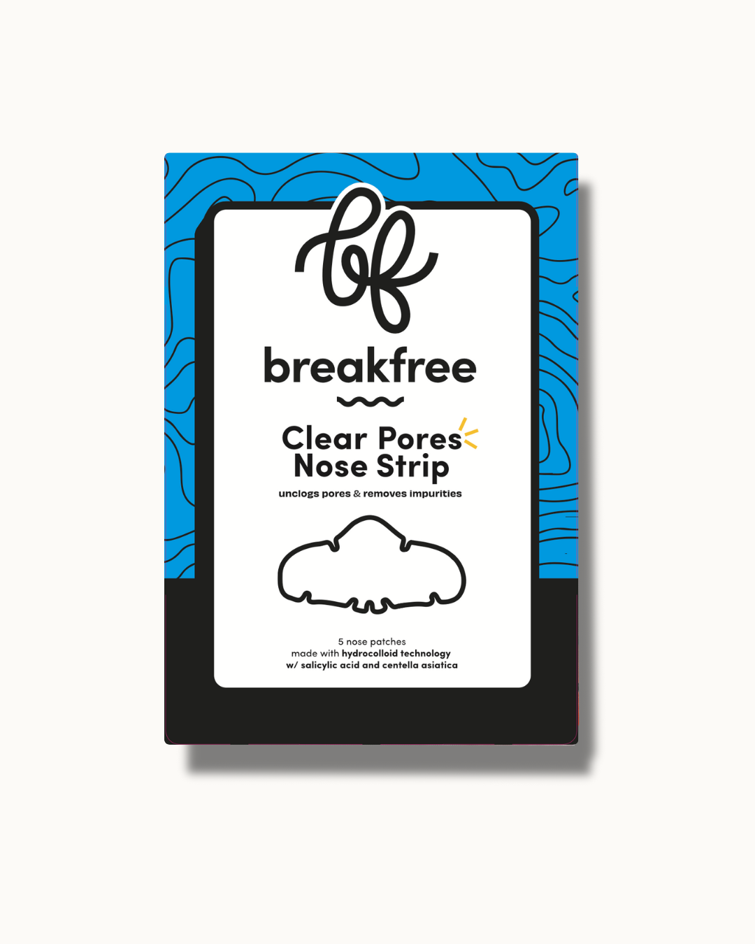 Clear Pores Nose Strip