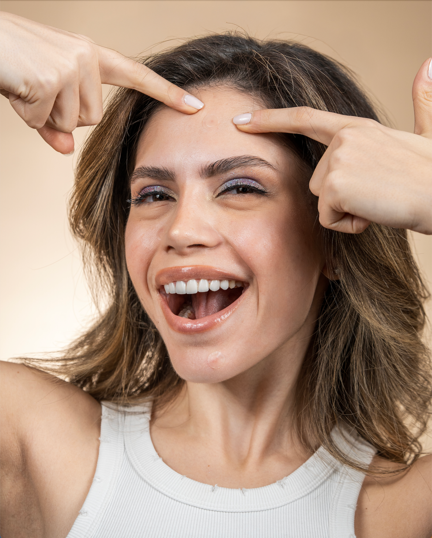 White Spot Acne Patch