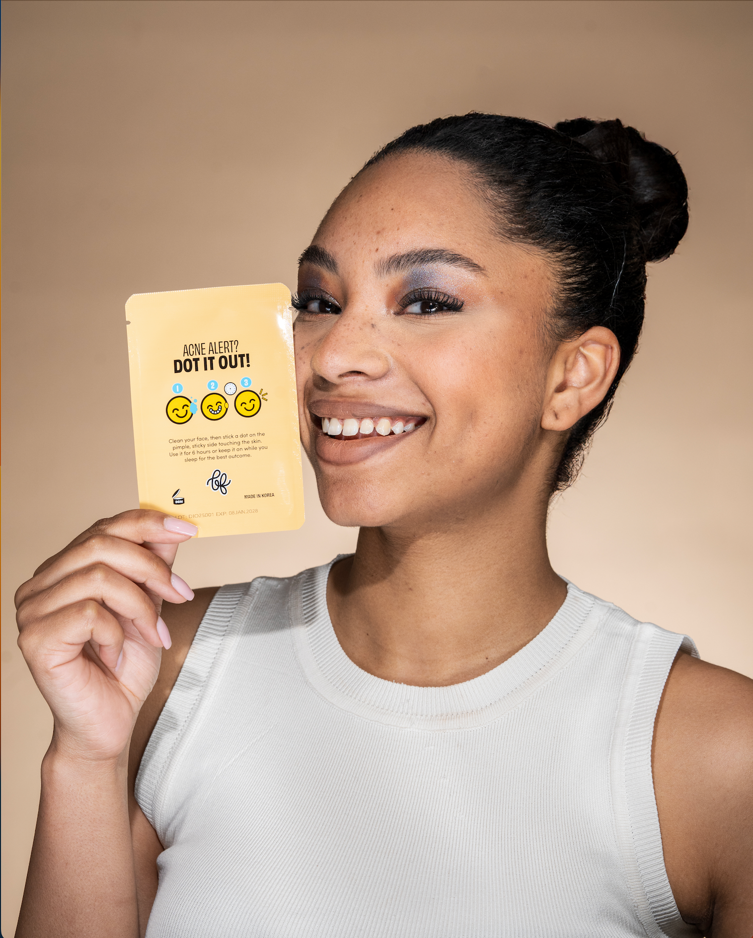 The Pimple Fighting Duo