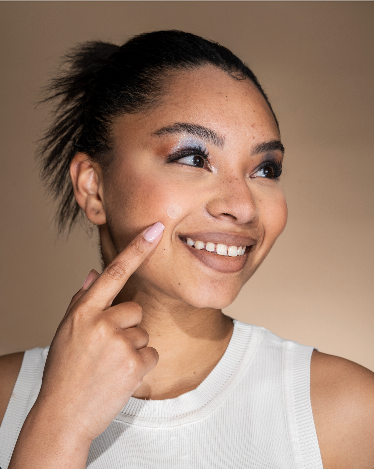 White Spot Acne Patch