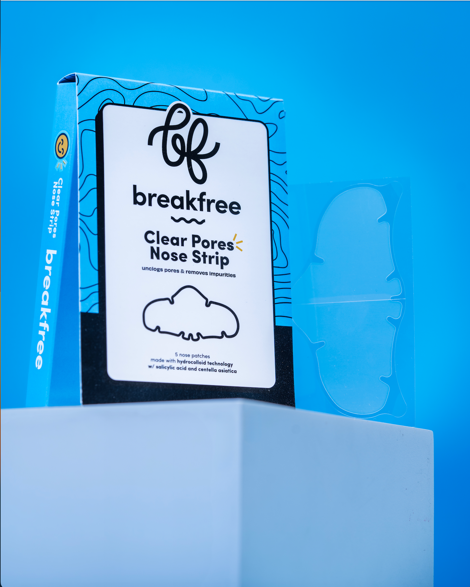 Clear Pores Nose Strip