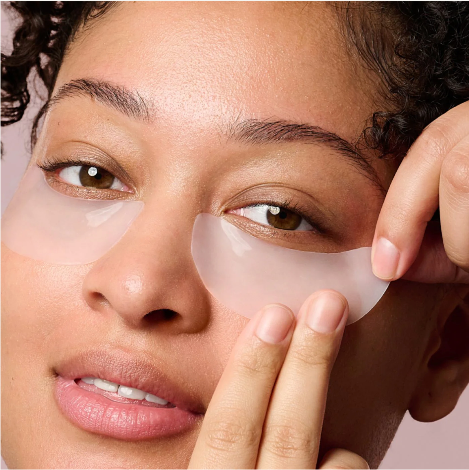 Undereye Hydrogel Patch