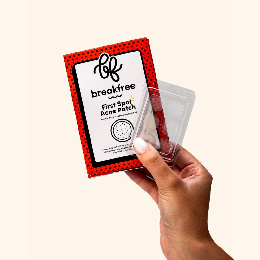 First Spot Acne Patch
