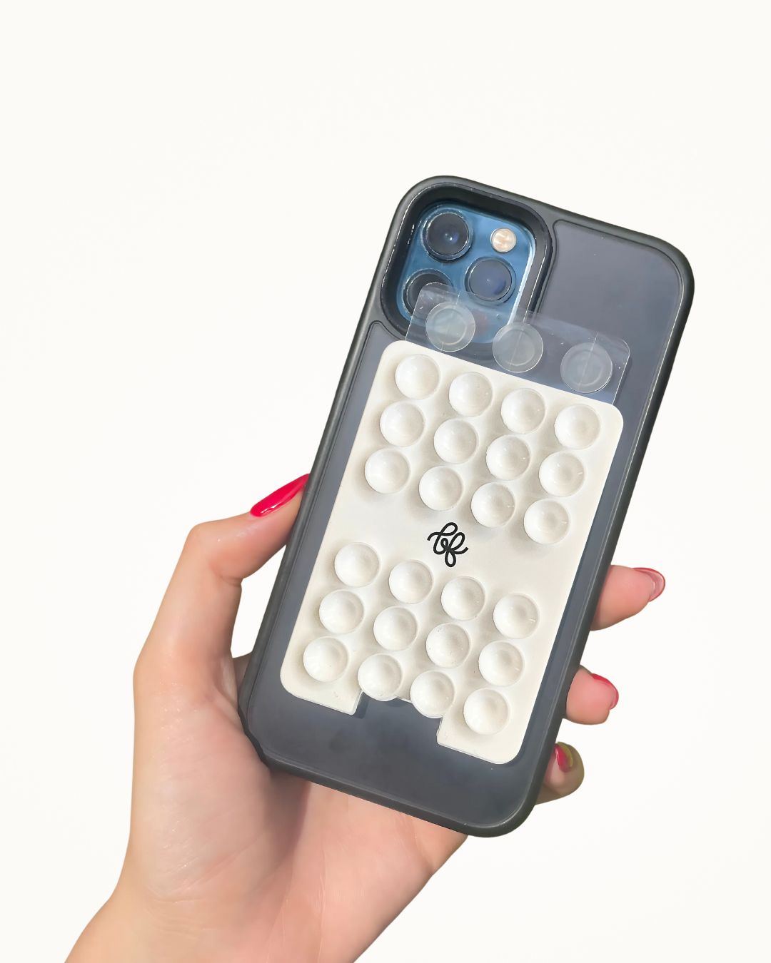 Suction Phone Case Pimple Patch Sheet Holder