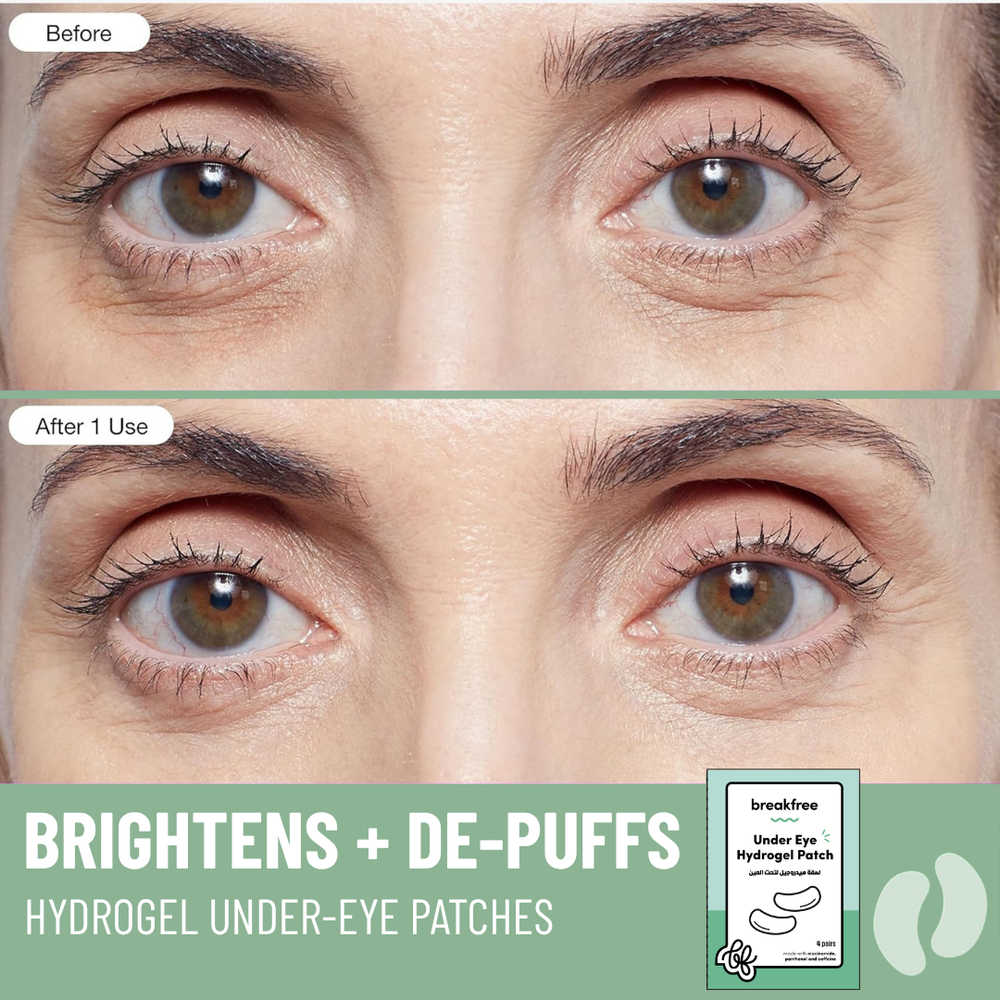 Undereye Hydrogel Patch