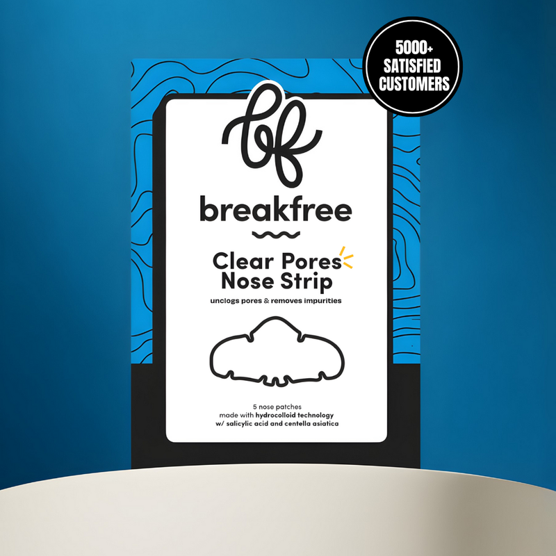 Clear Pores Nose Strip