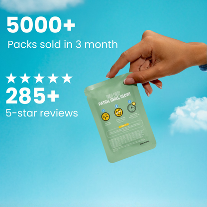 Undereye Hydrogel Patch