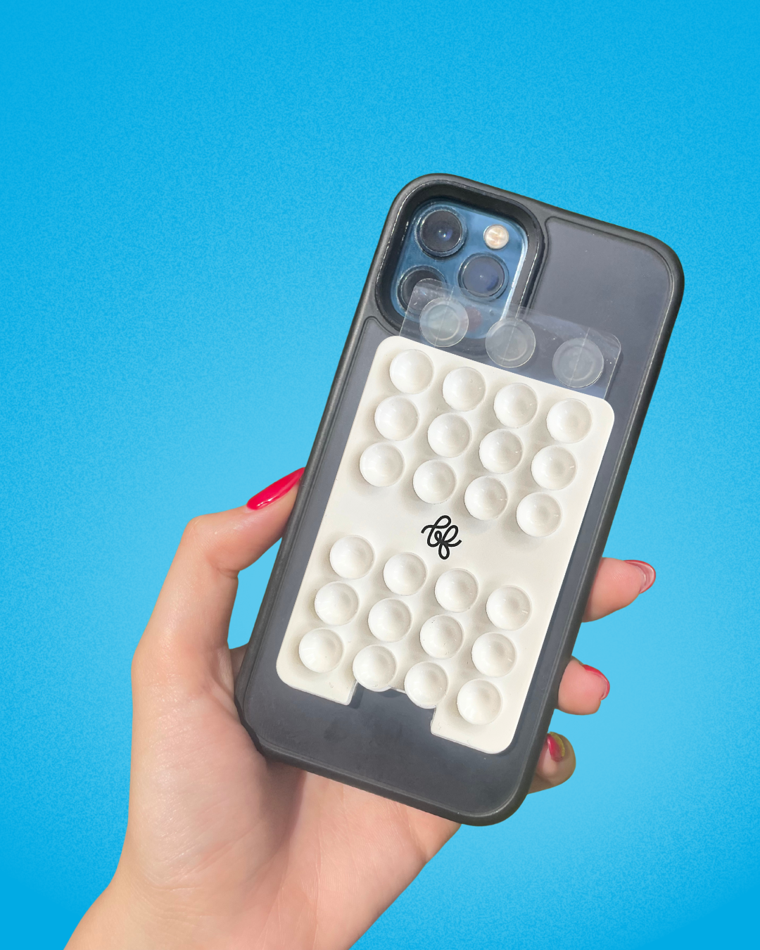 The Emergency Kit + Free Tweezers & Phone Case Patches Holder
