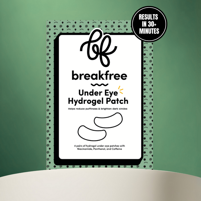 Undereye Hydrogel Patch