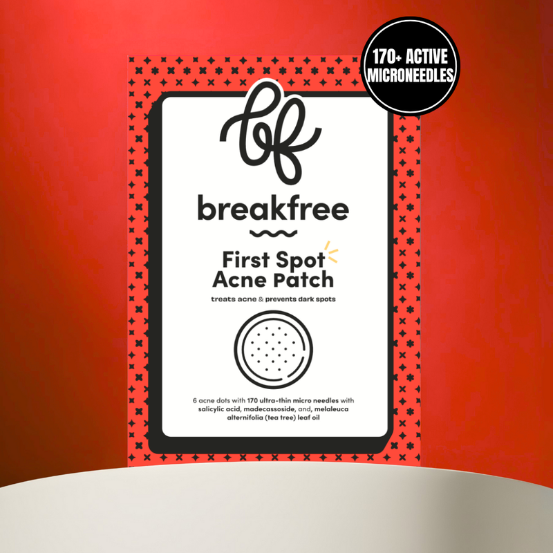 First Spot Acne Patch