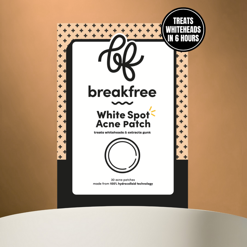 White Spot Acne Patch