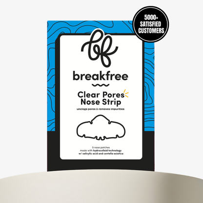 Clear Pores Nose Strip