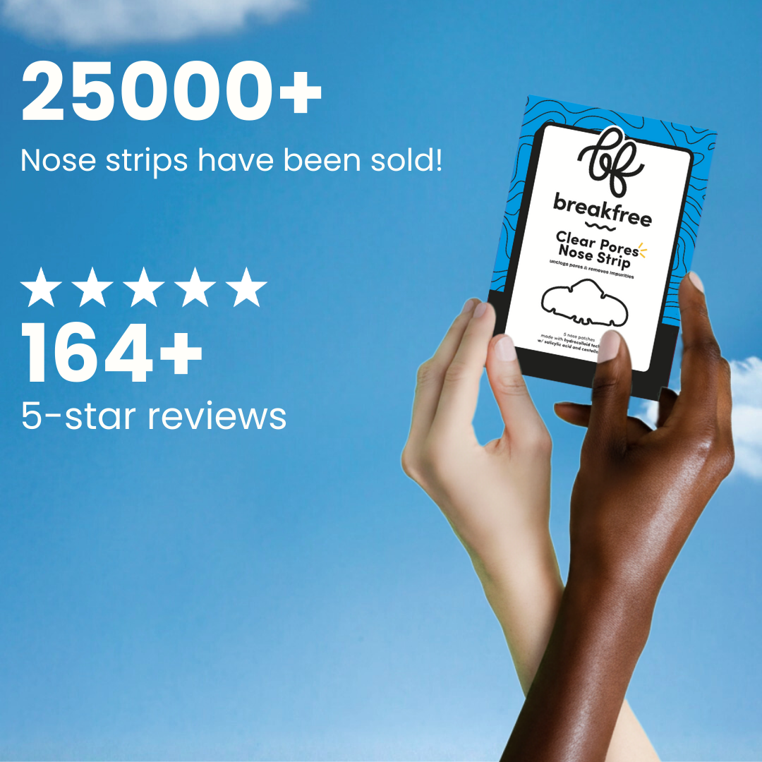Clear Pores Nose Strip