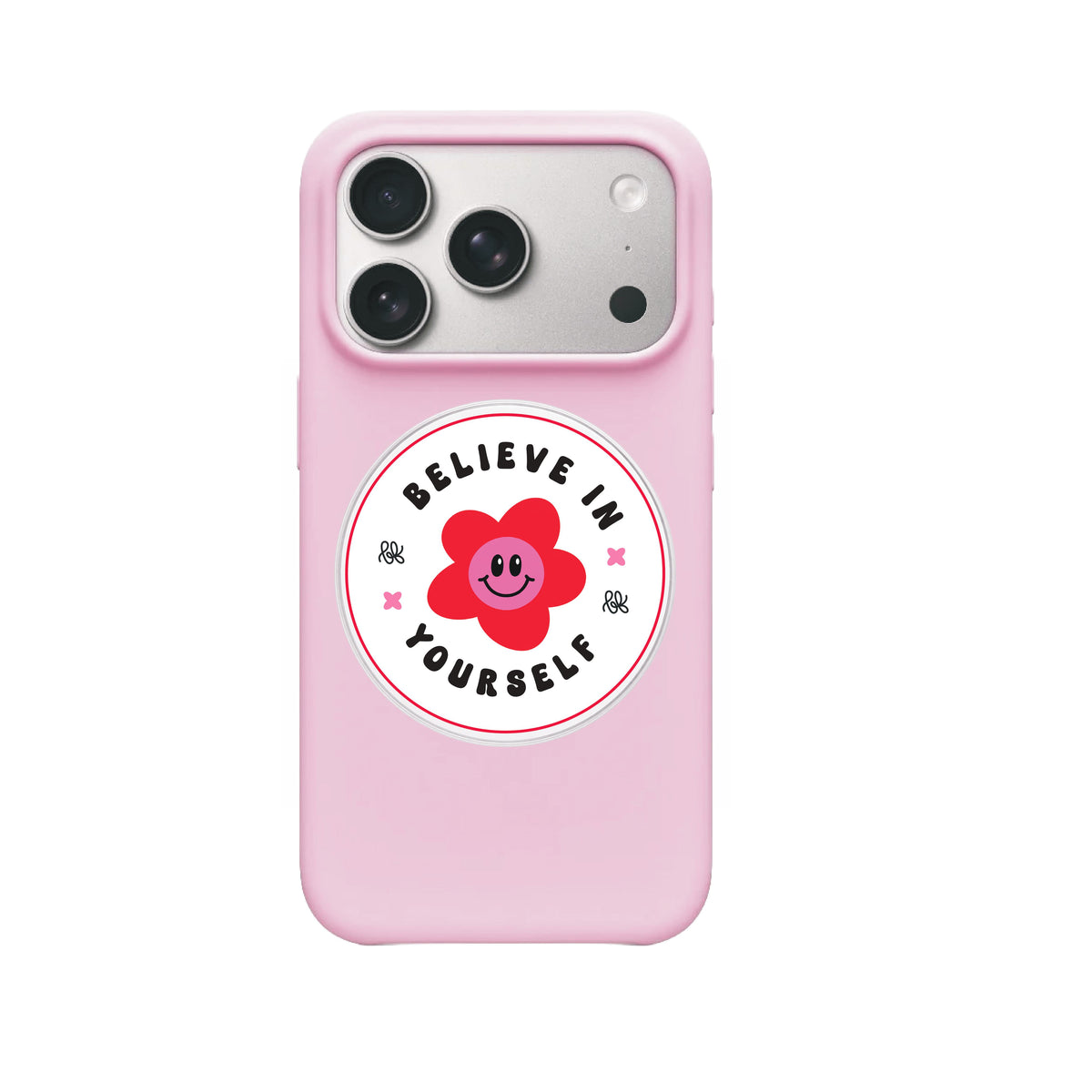 Limited Edition Artifact x Breakfree Motivational Phone Grip