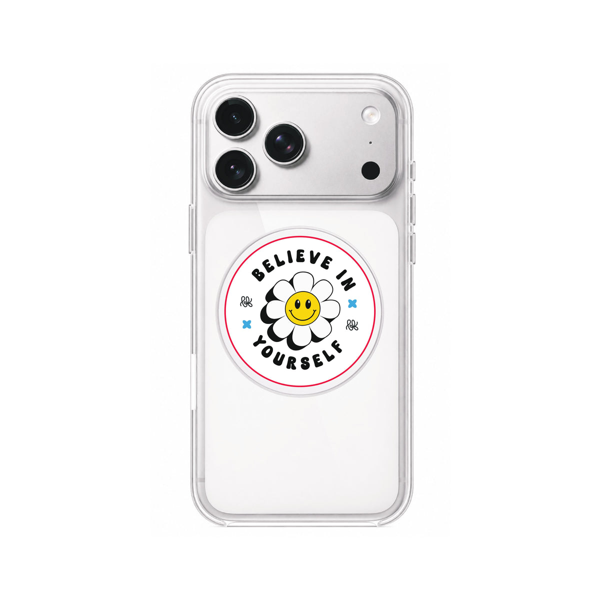 Limited Edition Artifact x Breakfree Motivational Phone Grip
