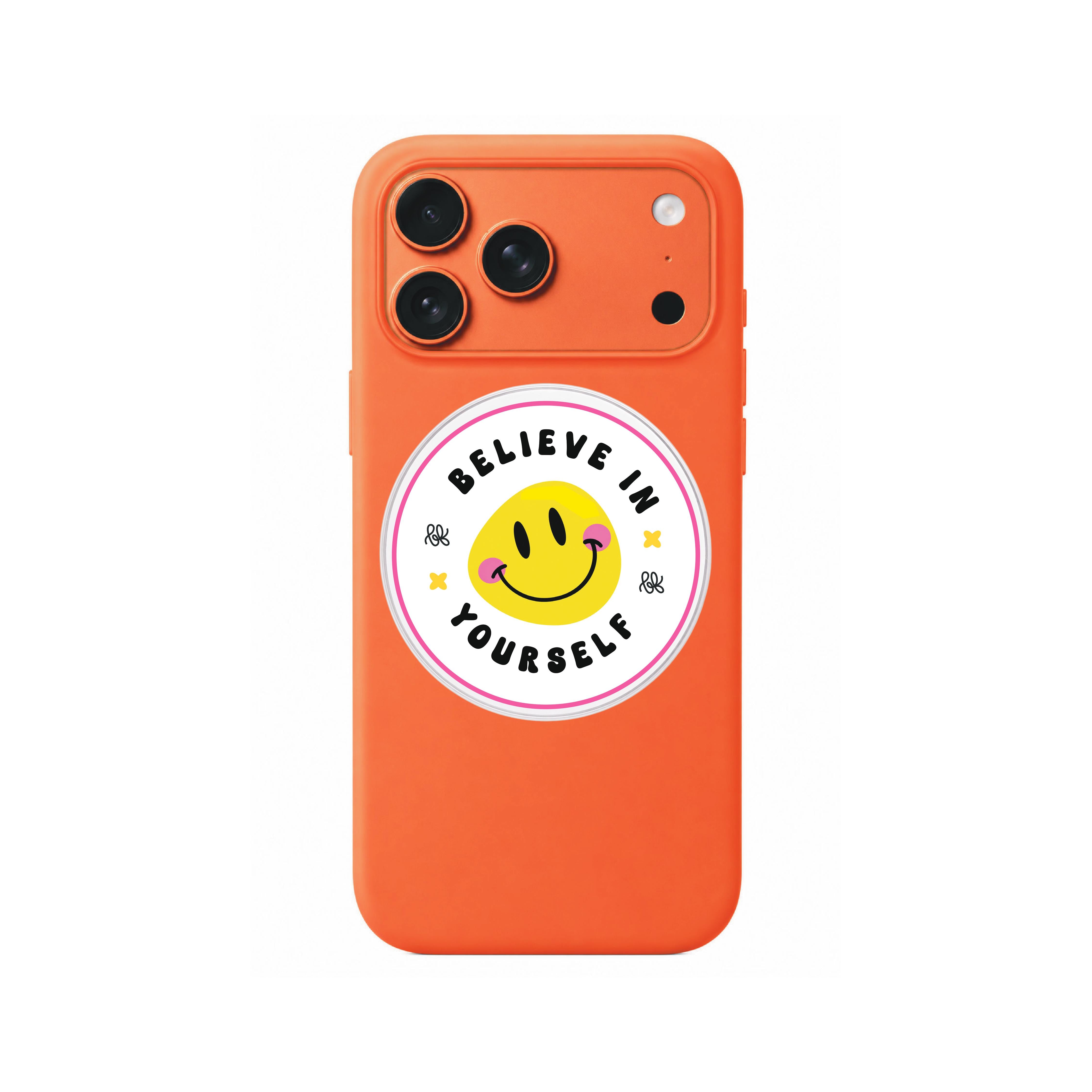 Limited Edition Artifact x Breakfree Motivational Phone Grip
