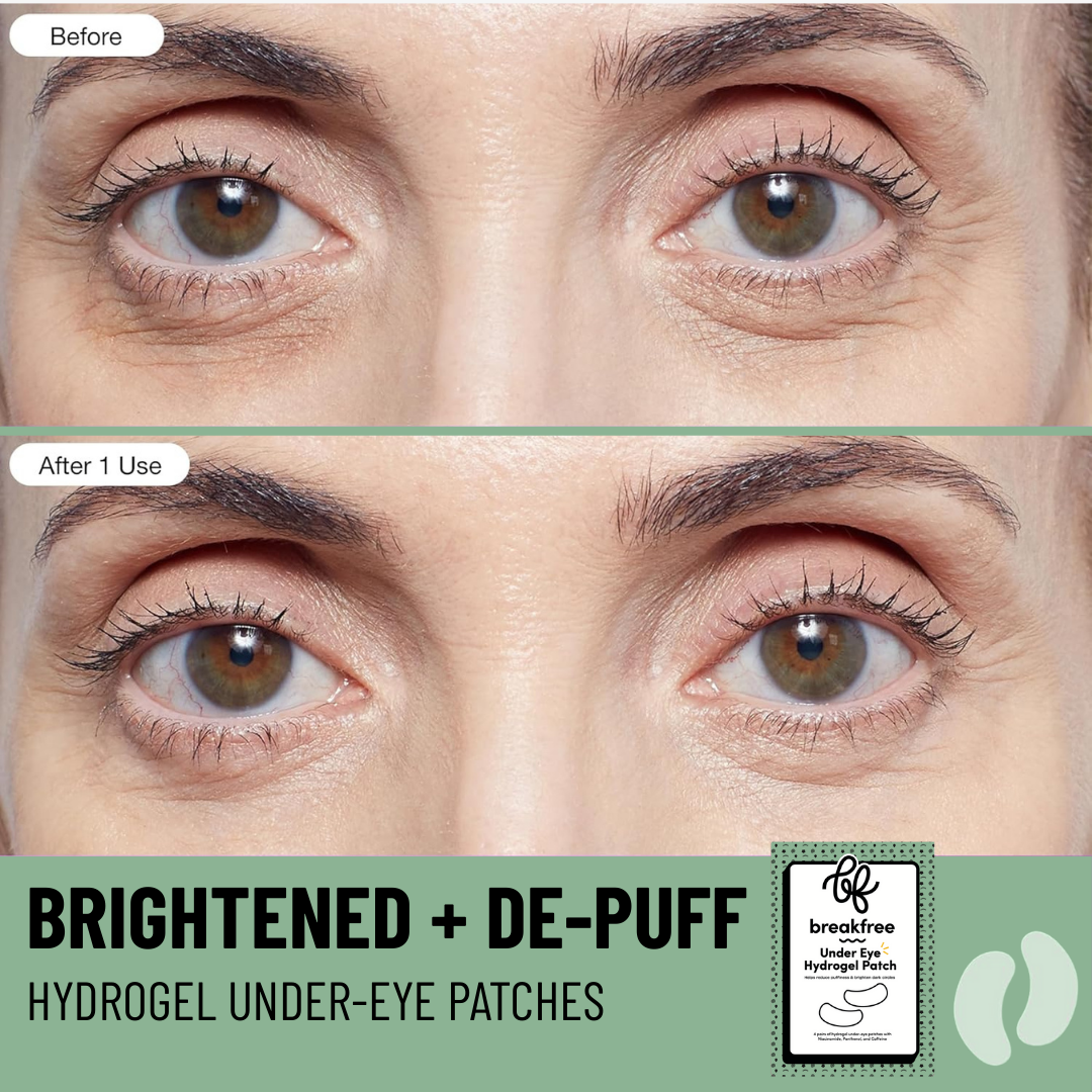 Undereye Hydrogel Patch