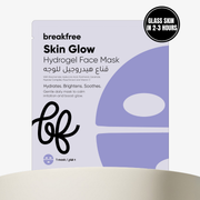 Skin Glow Hydrogel Face Mask