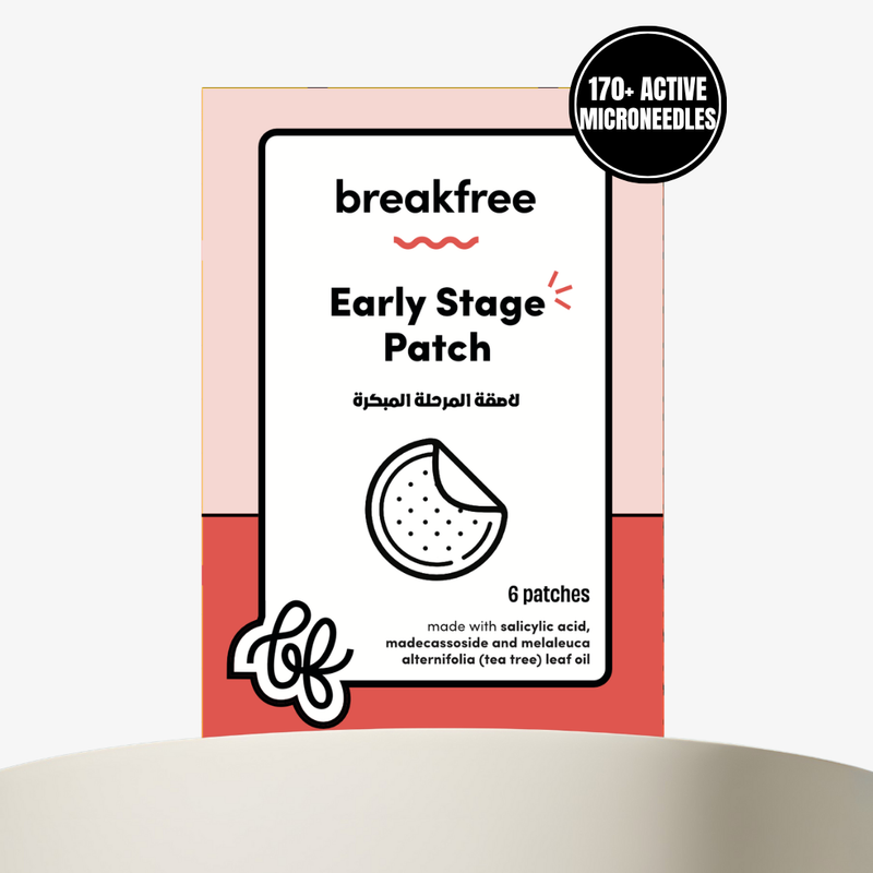First Spot Acne Patch