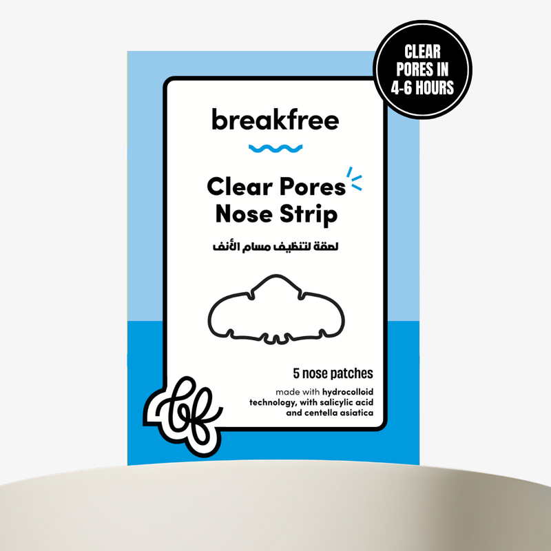 Clear Pores Nose Strip