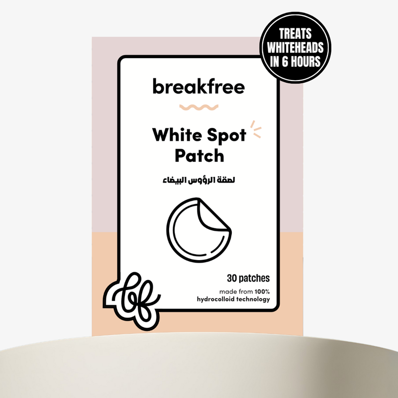 White Spot Acne Patch
