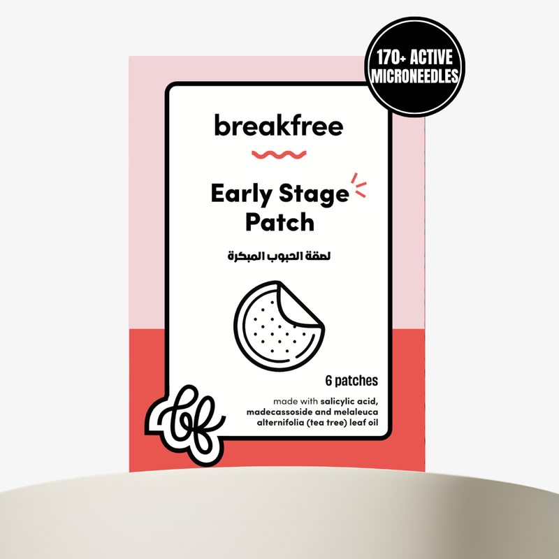 First Spot Acne Patch