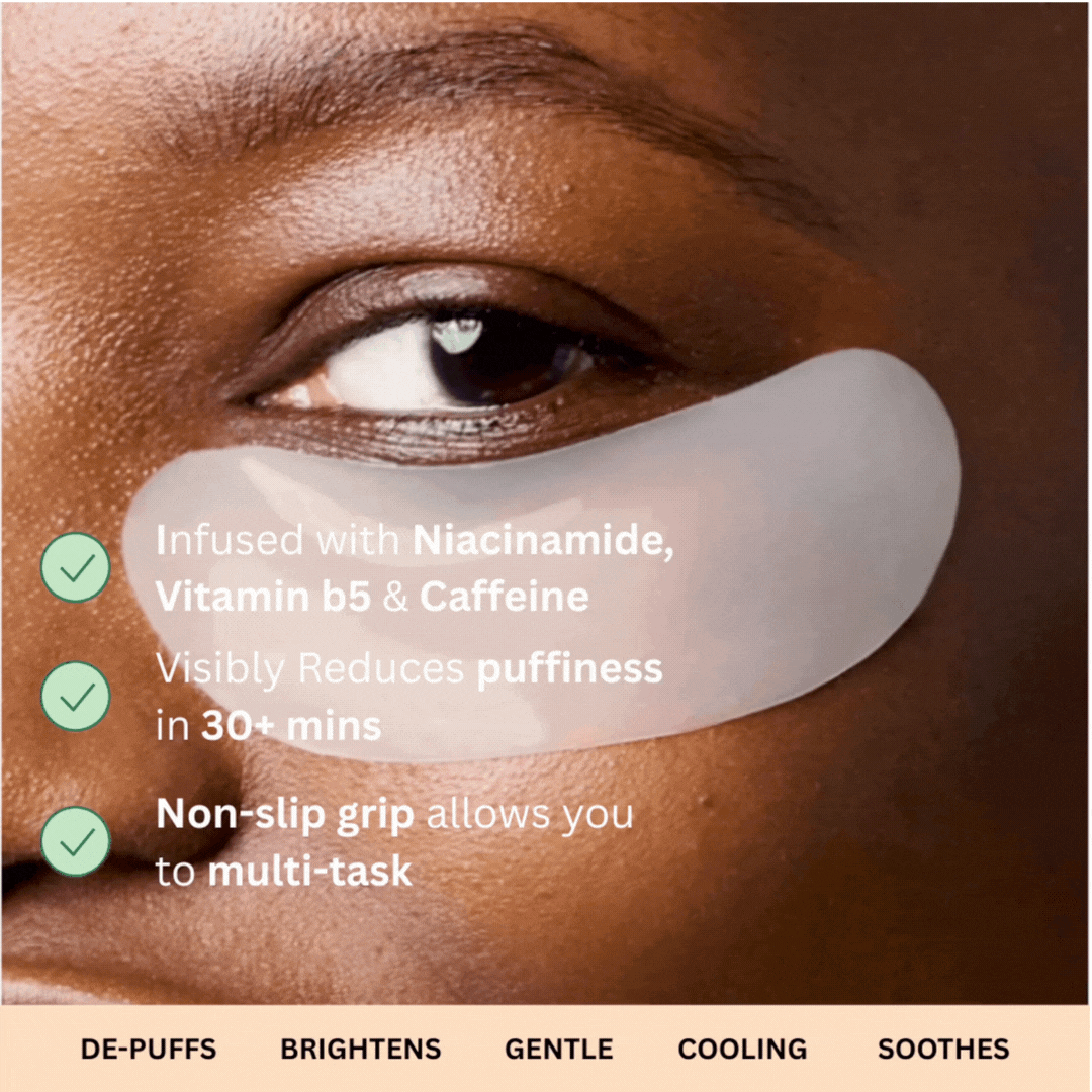 Undereye Hydrogel Patch