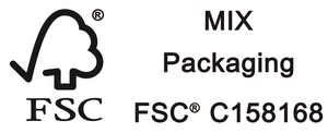 FSC Mix packaging