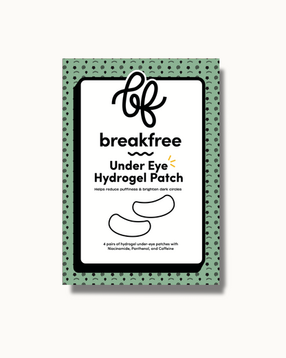 Undereye Hydrogel Patch
