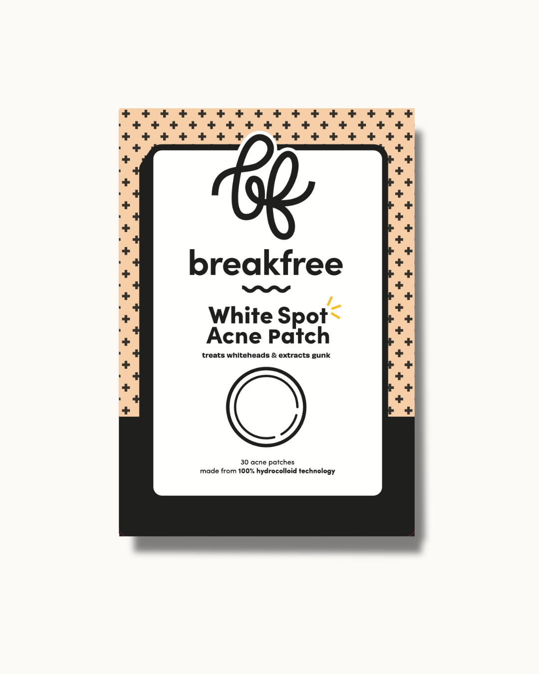 White Spot Acne Patch