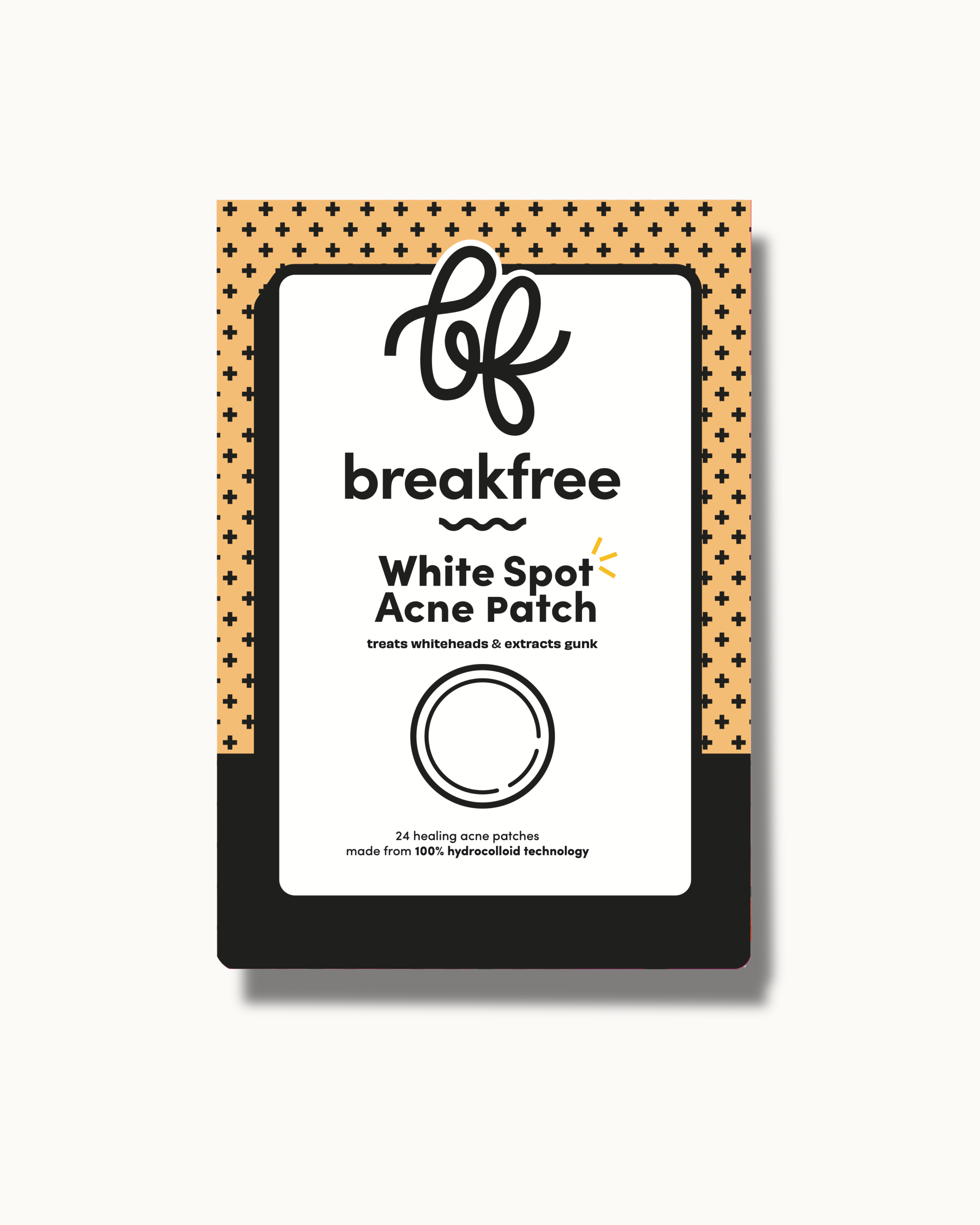 White Spot Acne Patch