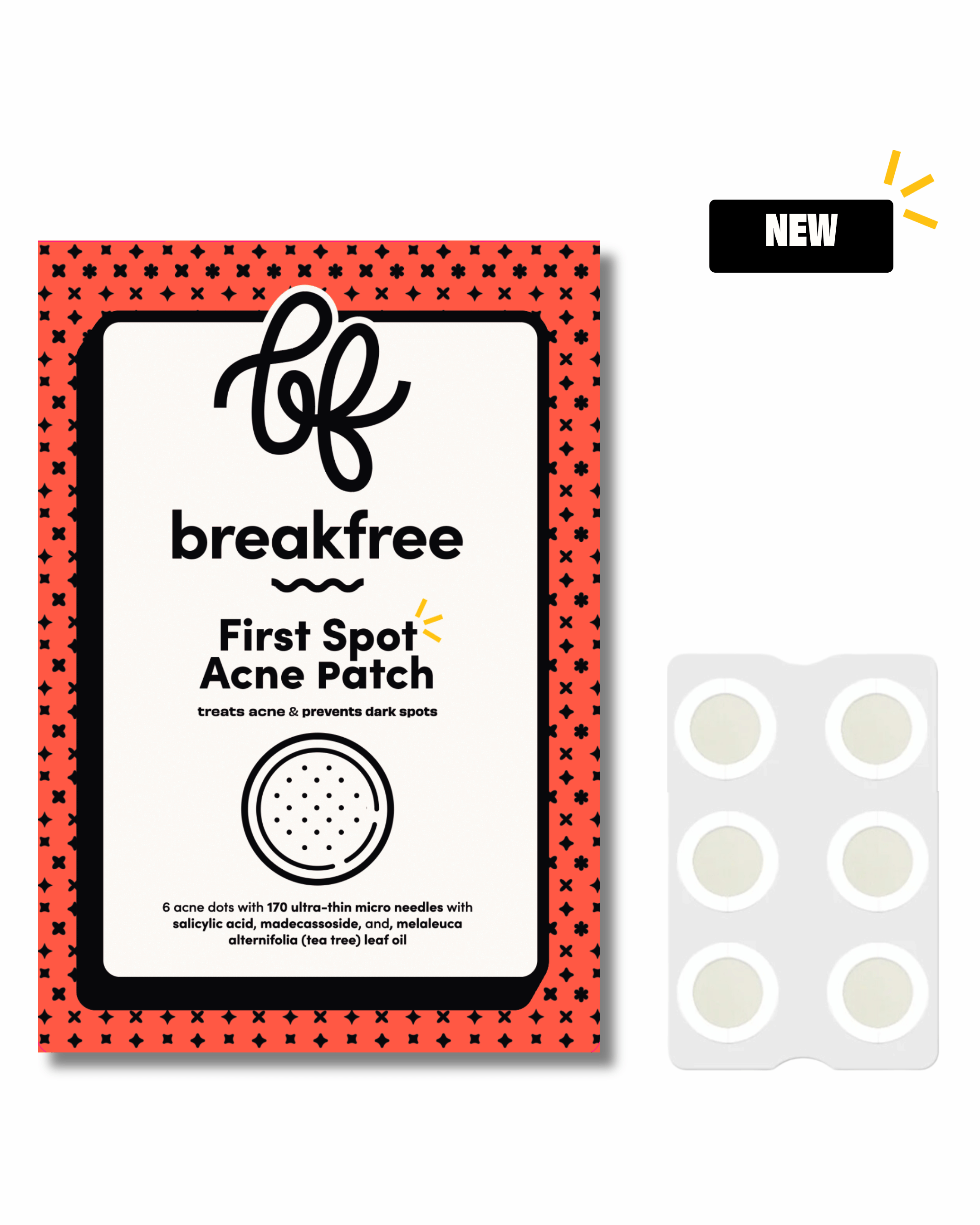 First Spot Acne Patch