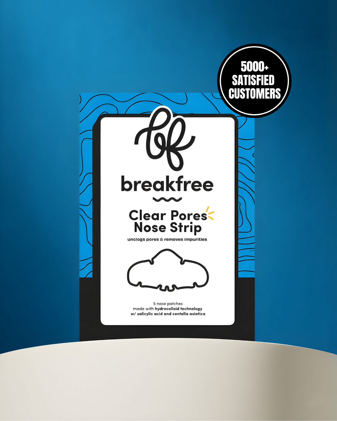 Clear Pores Nose Strip